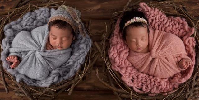 男方无精,女方无卵,试管婴儿助四旬夫妻诞龙凤胎